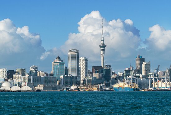 Auckland, New Zealand